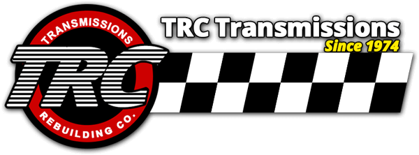 TRC Transmission - logo