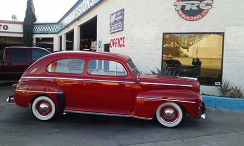 TRC Transmission - Chatsworth, CA Transmission Shop Services